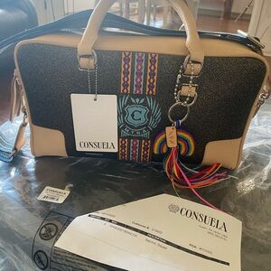 Consuela Squad Satchel